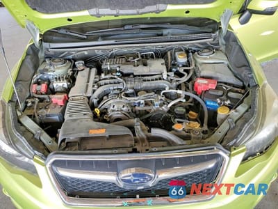 Zdjęcie 11 z 12 samochodu: 2014 SUBARU XV CROSSTREK 2.0I HYBRID VIN:JF2GPBCC6EH257380 - miniatura