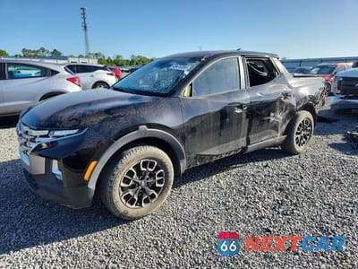 2022 HYUNDAI SANTA CRUZ SEL 5NTJB4AE6NH031541 - główne zdjęcie licytacji z USA - miniatura