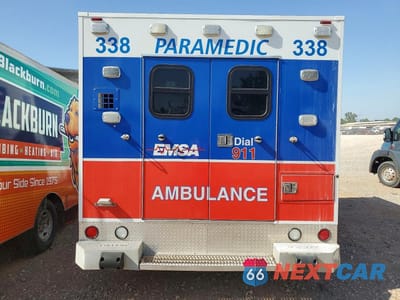 Zdjęcie 6 z 13 samochodu: 2016 FORD F450 SD AMBULANCE VIN:1FD0X4GT9GEC72719 - miniatura