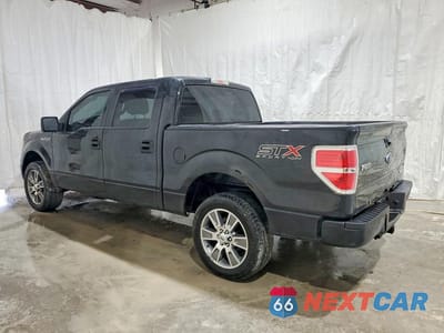Drugie zdjęcie samochodu z przodu: 2014 FORD F150 SUPERCREW VIN:1FTFW1EF2EFC58942 - miniatura