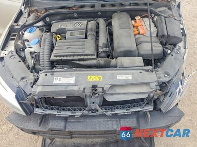 Zdjęcie 11 z 13 samochodu: 2014 VOLKSWAGEN JETTA HYBRID VIN:3VW637AJ2EM214569 - miniatura
