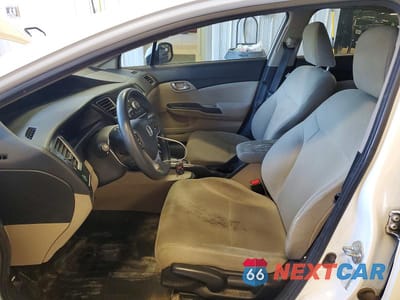 Zdjęcie 7 z 12 samochodu: 2013 HONDA CIVIC HF VIN:2HGFB2F67DH575565 - miniatura