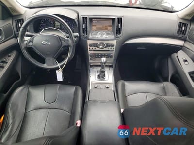 Zdjęcie 8 z 12 samochodu: 2011 INFINITI G25 SEDAN X VIN:JN1DV6ARXBM451308 - miniatura