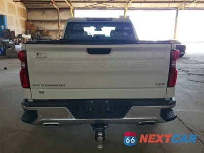 Zdjęcie 6 z 11 samochodu: 2024 CHEVROLET SILVERADO K1500 LTZ VIN:1GCUDGE86RZ146893 - miniatura
