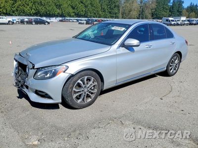 2015 MERCEDES-BENZ C 300 55SWF4JB2FU051993 - główne zdjęcie licytacji z USA - miniatura