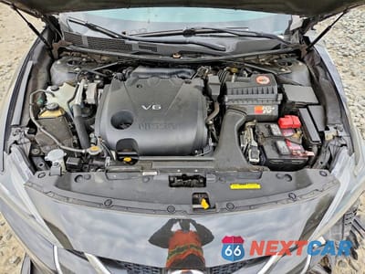Zdjęcie 11 z 12 samochodu: 2018 NISSAN MAXIMA 3.5 SL VIN:1N4AA6AP6JC365515 - miniatura