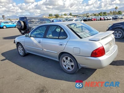 Drugie zdjęcie samochodu z przodu: 2006 NISSAN SENTRA 1.8 VIN:3N1CB51D16L614334 - miniatura