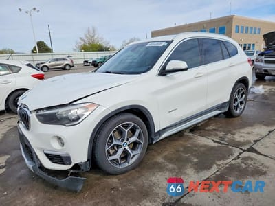 2016 BMW X1 XDRIVE28I WBXHT3C3XG5F65716 - główne zdjęcie licytacji z USA - miniatura