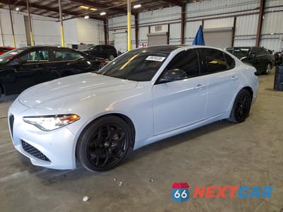 2021 ALFA ROMEO GIULIA SPORT ZARFAMANXM7649140 - główne zdjęcie licytacji z USA - miniatura