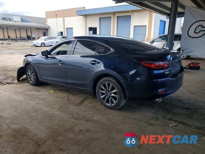 Drugie zdjęcie samochodu z przodu: 2020 MAZDA 6 SPORT VIN:JM1GL1UM2L1521003 - miniatura