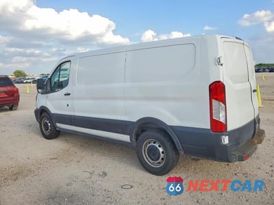 Drugie zdjęcie samochodu z przodu: 2019 FORD TRANSIT T-150 VIN:1FTYE1YM1KKA37289 - miniatura