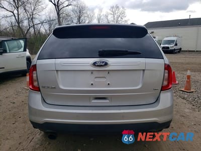 Zdjęcie 6 z 13 samochodu: 2014 FORD EDGE SE VIN:2FMDK4GC2EBB52950 - miniatura