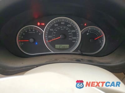 Zdjęcie 9 z 12 samochodu: 2008 SUBARU IMPREZA 2.5I VIN:JF1GH61648G803951 - miniatura