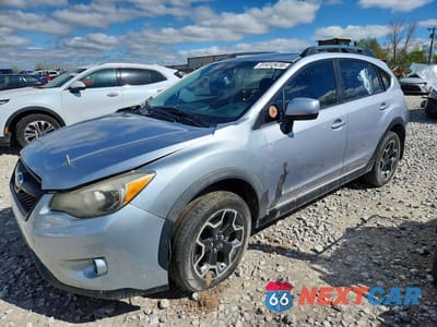 2014 SUBARU XV CROSSTREK 2.0 LIMITED JF2GPAKC6E8229588 - główne zdjęcie licytacji z USA - miniatura