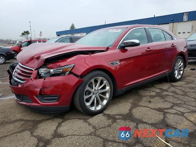 2018 FORD TAURUS LIMITED 1FAHP2J81JG119754 - główne zdjęcie licytacji z USA - miniatura