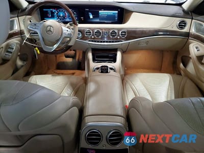 Zdjęcie 8 z 11 samochodu: 2018 MERCEDES-BENZ S 450 4MATIC VIN:WDDUG6EB3JA377675 - miniatura