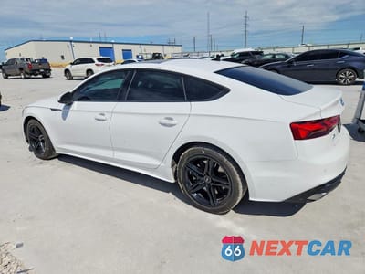 Drugie zdjęcie samochodu z przodu: 2021 AUDI A5 PREMIUM 45 VIN:WAUDACF52MA026261 - miniatura