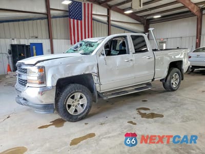 2019 CHEVROLET SILVERADO LD K1500 LT 2GCVKPEC6K1157342 - główne zdjęcie licytacji z USA - miniatura