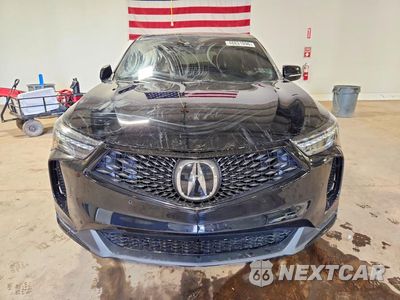 Piąte zdjęcie samochodu w środku: 2023 ACURA RDX A-SPEC VIN:5J8TC2H61PL012080 - miniatura