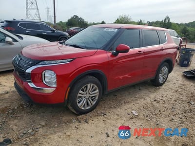 2024 MITSUBISHI OUTLANDER ES JA4J4UA80RZ013046 - główne zdjęcie licytacji z USA - miniatura