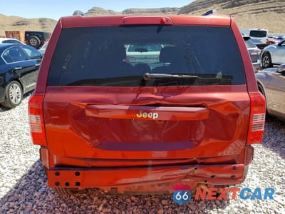Zdjęcie 6 z 14 samochodu: 2011 JEEP PATRIOT SPORT VIN:1J4NT1GA4BD171227 - miniatura