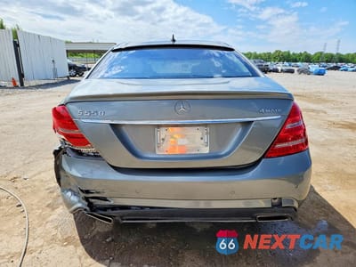 Zdjęcie 6 z 12 samochodu: 2011 MERCEDES-BENZ S 550 4MATIC VIN:WDDNG8GB2BA373986 - miniatura
