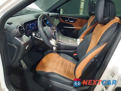 Zdjęcie 7 z 13 samochodu: 2025 MERCEDES-BENZ GLC 43 4MATIC AMG VIN:W1NKM8HB3SF352161 - miniatura