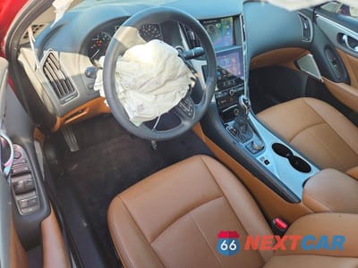 Zdjęcie 8 z 12 samochodu: 2024 INFINITI Q50 LUXE VIN:JN1EV7BP2RM601641 - miniatura