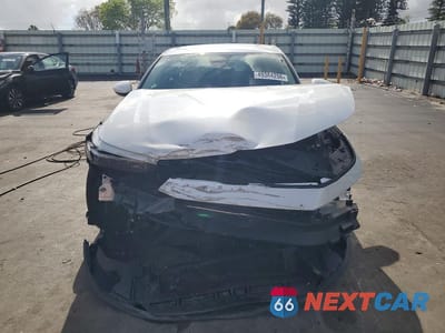 Piąte zdjęcie samochodu w środku: 2025 HONDA ACCORD LX VIN:1HGCY1F21SA078077 - miniatura