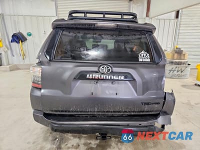 Zdjęcie 6 z 13 samochodu: 2022 TOYOTA 4RUNNER TRD PRO VIN:JTELU5JR4N6084920 - miniatura