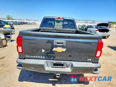 Zdjęcie 6 z 12 samochodu: 2017 CHEVROLET SILVERADO K1500 LTZ VIN:3GCUKSEC7HG266004 - miniatura