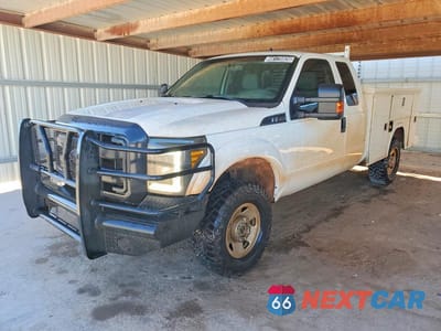2013 FORD F250 SUPER DUTY UTILITY / SERVICE TRUCK 1FD7X2B6XDEA24320 - główne zdjęcie licytacji z USA - miniatura