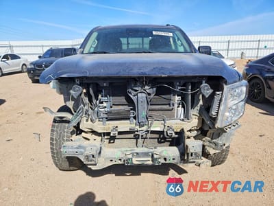 Piąte zdjęcie samochodu w środku: 2021 NISSAN TITAN S VIN:1N6AA1EE0MN510687 - miniatura