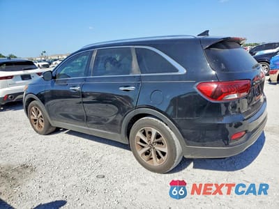 Drugie zdjęcie samochodu z przodu: 2019 KIA SORENTO EX V6 VIN:5XYPH4A51KG453369 - miniatura