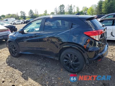 Drugie zdjęcie samochodu z przodu: 2022 HONDA HR-V SPORT VIN:3CZRU6H19NM723095 - miniatura