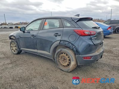 Drugie zdjęcie samochodu z przodu: 2016 MAZDA CX-3 SPORT VIN:JM1DKDB70G0132750 - miniatura
