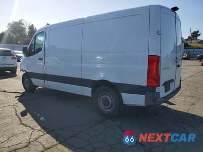 Drugie zdjęcie samochodu z przodu: 2022 MERCEDES-BENZ SPRINTER 1500 VIN:W1Y70BGY4NT087912 - miniatura