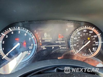 Zdjęcie 9 z 13 samochodu: 2021 TOYOTA HIGHLANDER XLE VIN:5TDGZRBH6MS543349 - miniatura