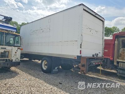 Drugie zdjęcie samochodu z przodu: 2013 INTERNATIONAL 4300 BOX TRUCK VIN:1HTMMAAMXDH363588 - miniatura