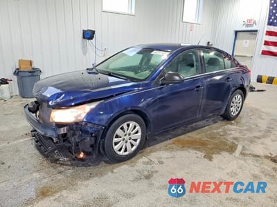 2011 CHEVROLET CRUZE LS 1G1PC5SH4B7118299 - główne zdjęcie licytacji z USA - miniatura