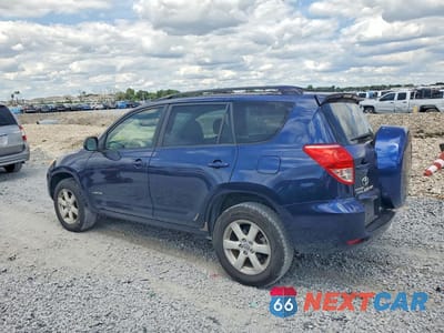 Drugie zdjęcie samochodu z przodu: 2007 TOYOTA RAV4 LIMITED VIN:JTMZD31V875069751 - miniatura