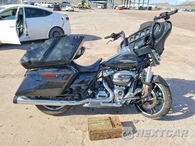 2019 HARLEY DAVIDSON FLHX 1HD1KBC13KB670808 - główne zdjęcie licytacji z USA - miniatura