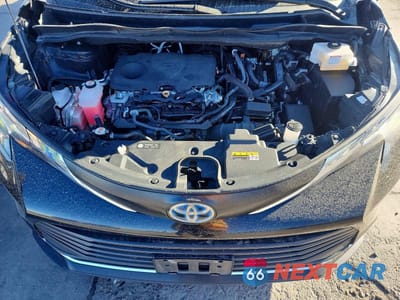 Zdjęcie 12 z 13 samochodu: 2022 TOYOTA SIENNA XLE VIN:5TDYRKEC6NS126407 - miniatura