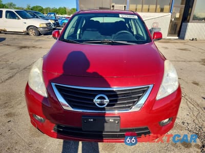 Piąte zdjęcie samochodu w środku: 2012 NISSAN VERSA 1.6 S VIN:3N1CN7AP6CL889254 - miniatura