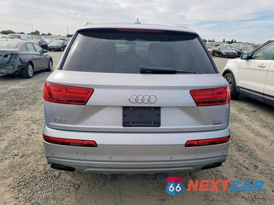 Zdjęcie 6 z 12 samochodu: 2017 AUDI Q7 PREMIUM VIN:WA1AAAF70HD003930 - miniatura