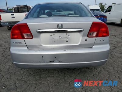 Zdjęcie 6 z 11 samochodu: 2001 HONDA CIVIC LX VIN:JHMES16591S010135 - miniatura