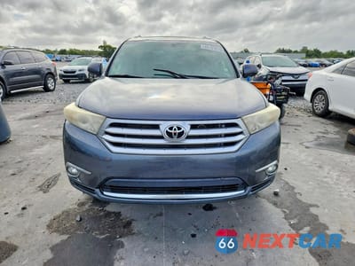 Piąte zdjęcie samochodu w środku: 2011 TOYOTA HIGHLANDER LIMITED VIN:5TDYK3EH0BS029740 - miniatura