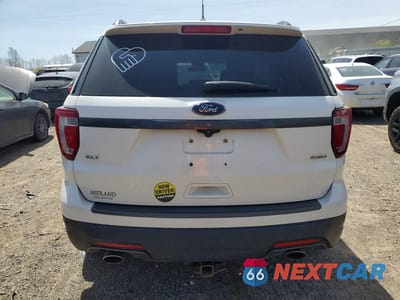 Zdjęcie 6 z 13 samochodu: 2018 FORD EXPLORER XLT VIN:1FM5K8D82JGB29408 - miniatura