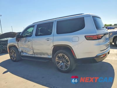 Drugie zdjęcie samochodu z przodu: 2024 JEEP WAGONEER SERIES I VIN:1C4SJUAP5RS104817 - miniatura