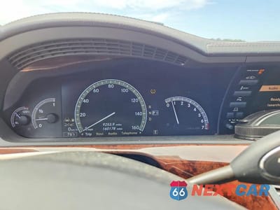 Zdjęcie 9 z 12 samochodu: 2011 MERCEDES-BENZ S 550 4MATIC VIN:WDDNG8GB0BA407942 - miniatura